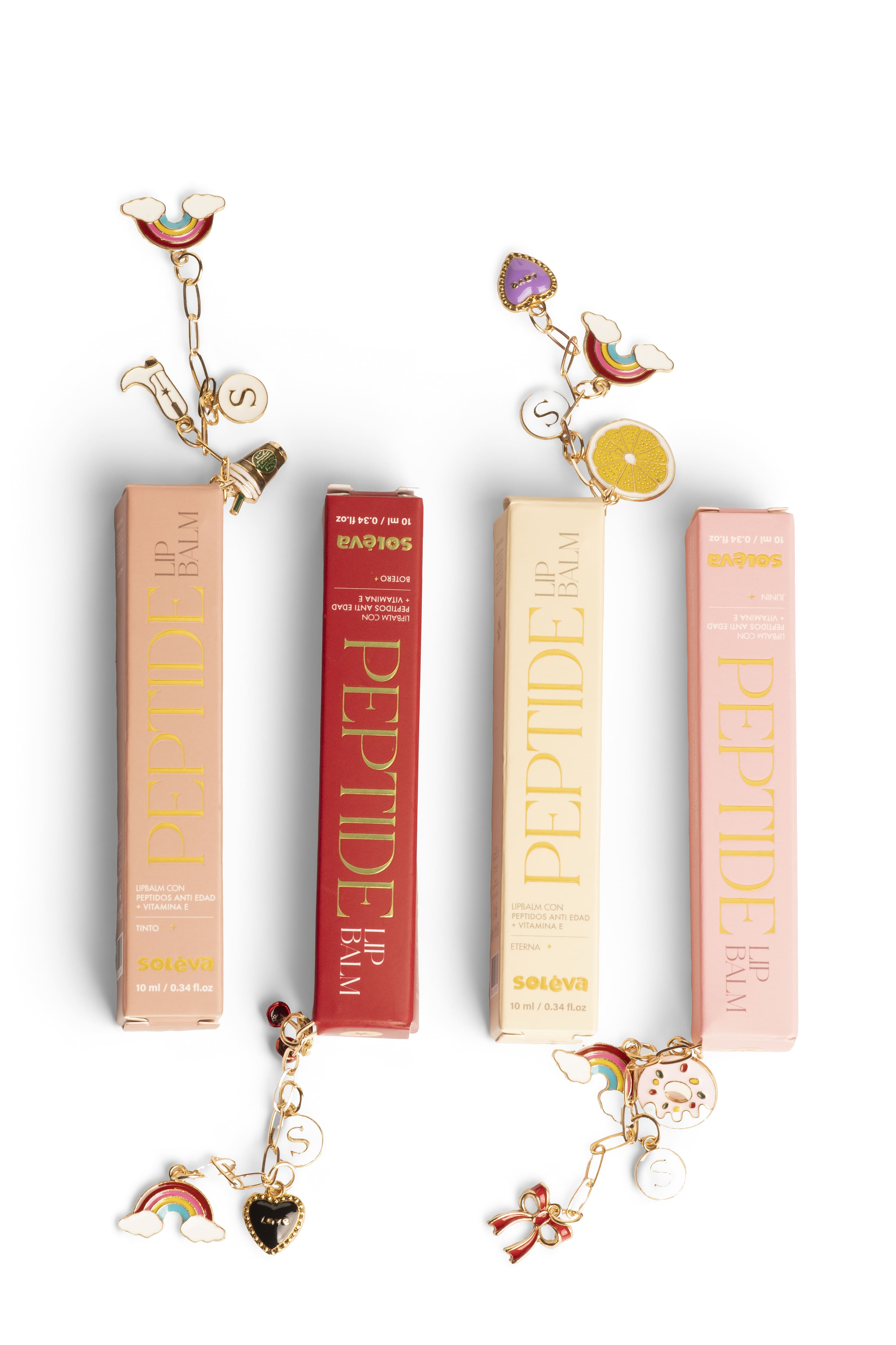 LIP BALM TINTO
