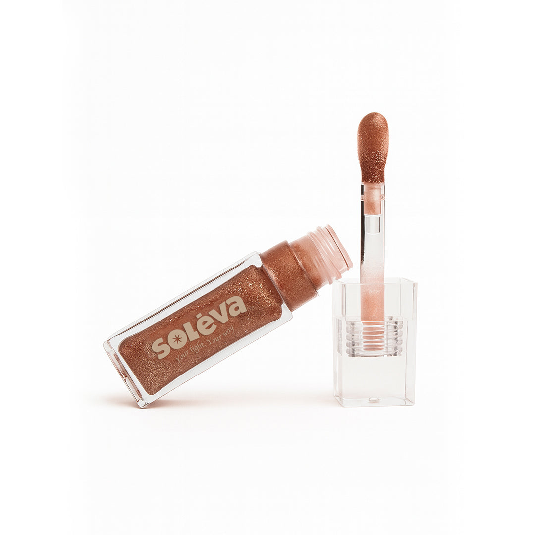 LIP GLOSS MOCCA 09