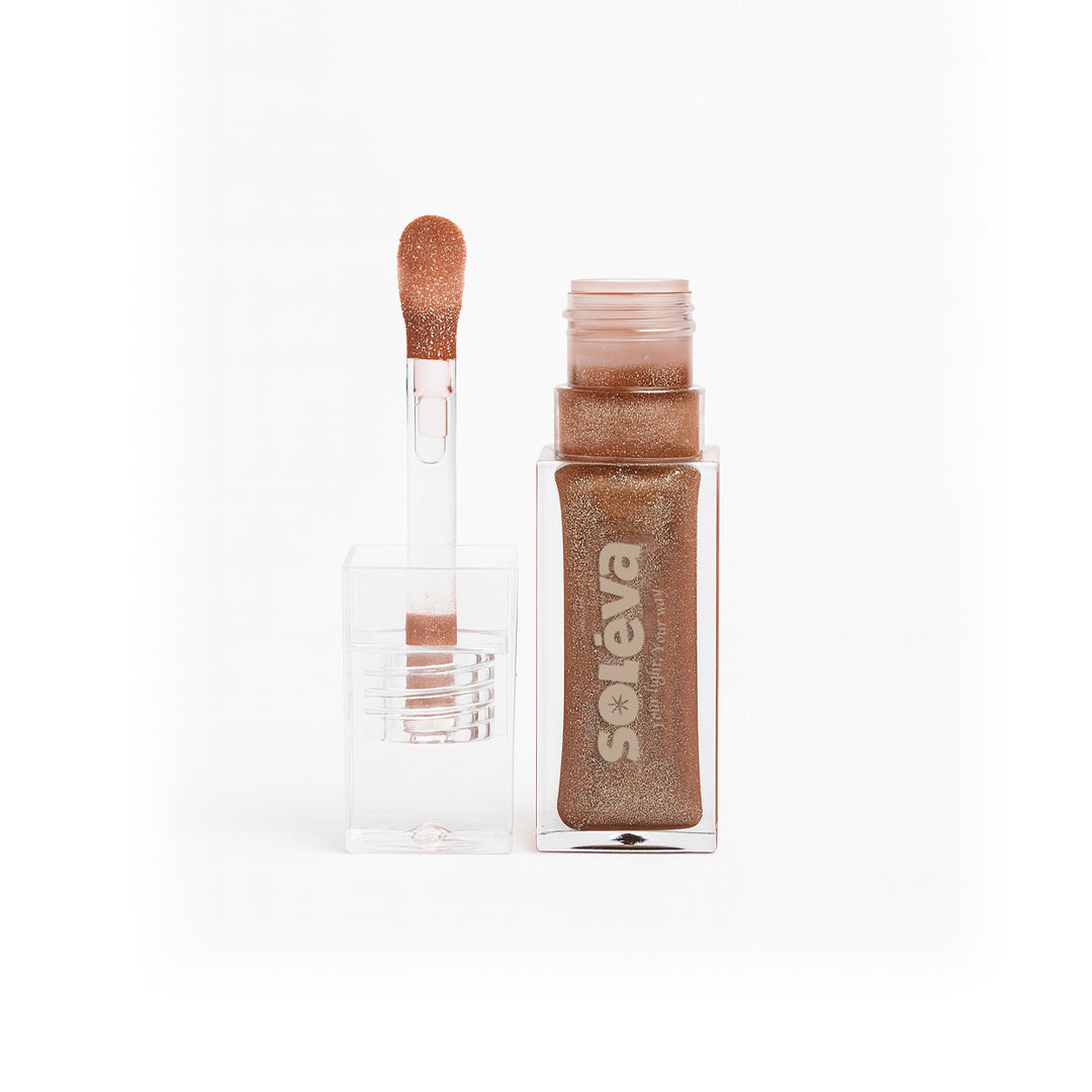 LIP GLOSS MOCCA 09