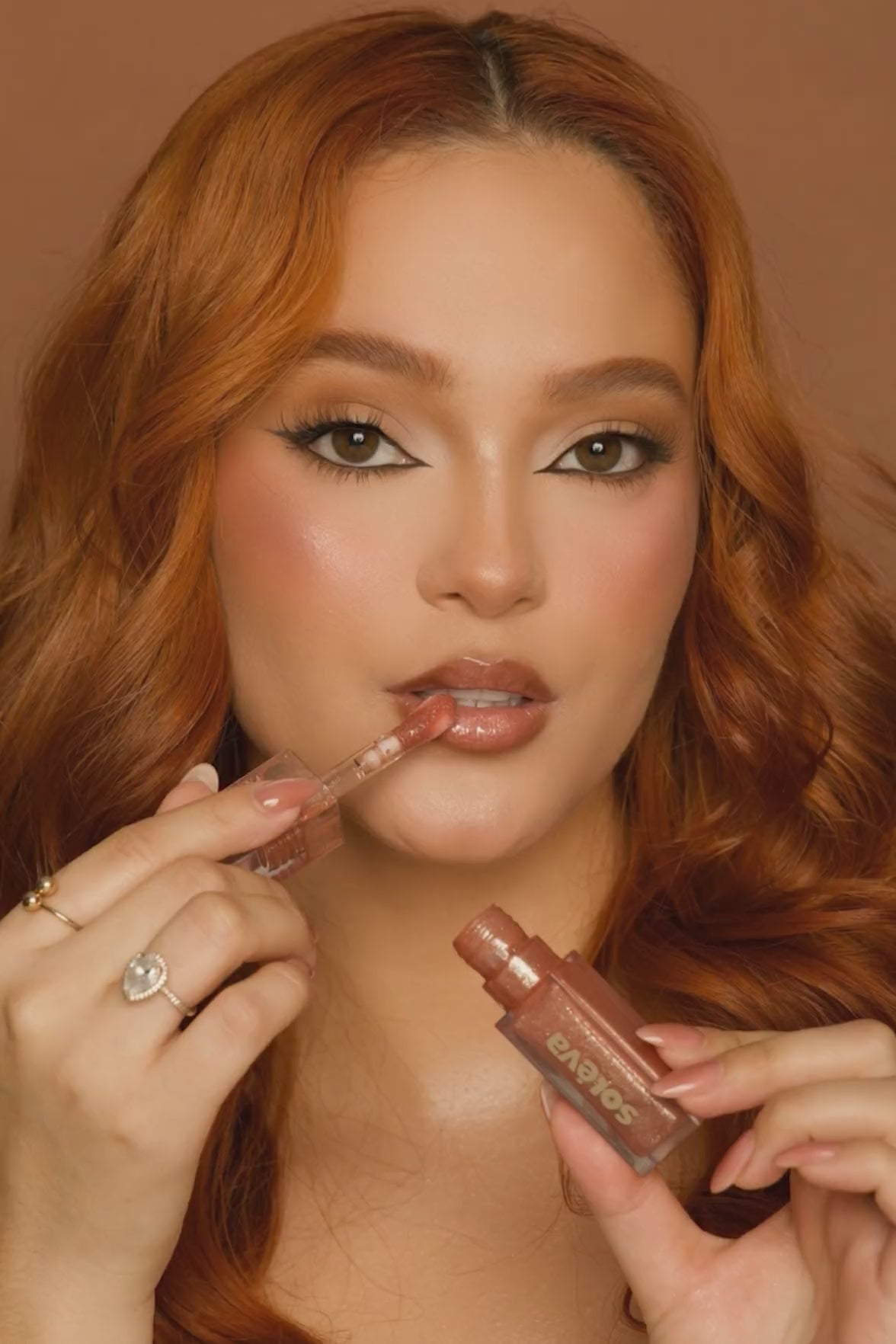LIP GLOSS MOCCA 09